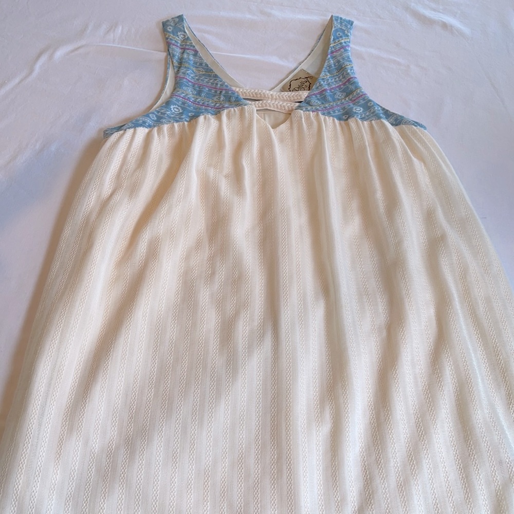 Women’s woven sundress